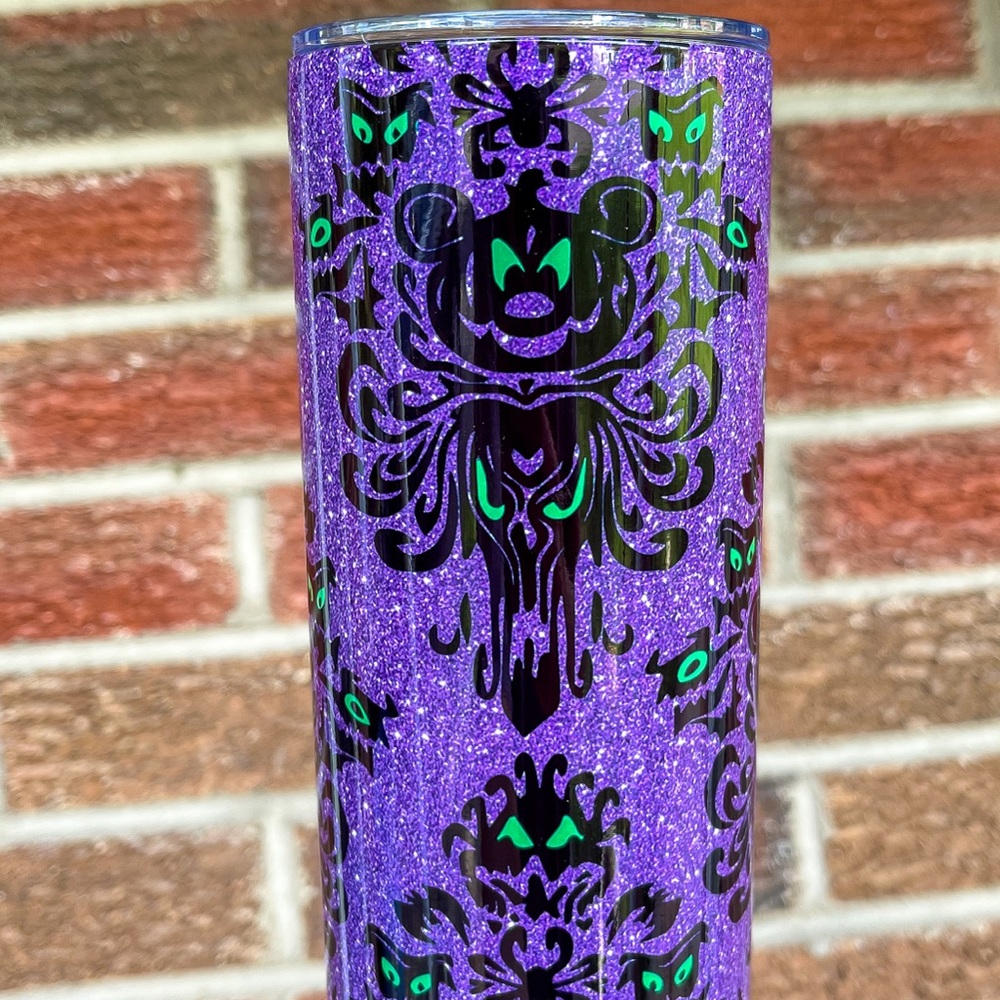 20 oz Mickey Halloween Tumbler